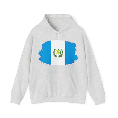 Unisex Hooded Sweatshirt - Guatemala