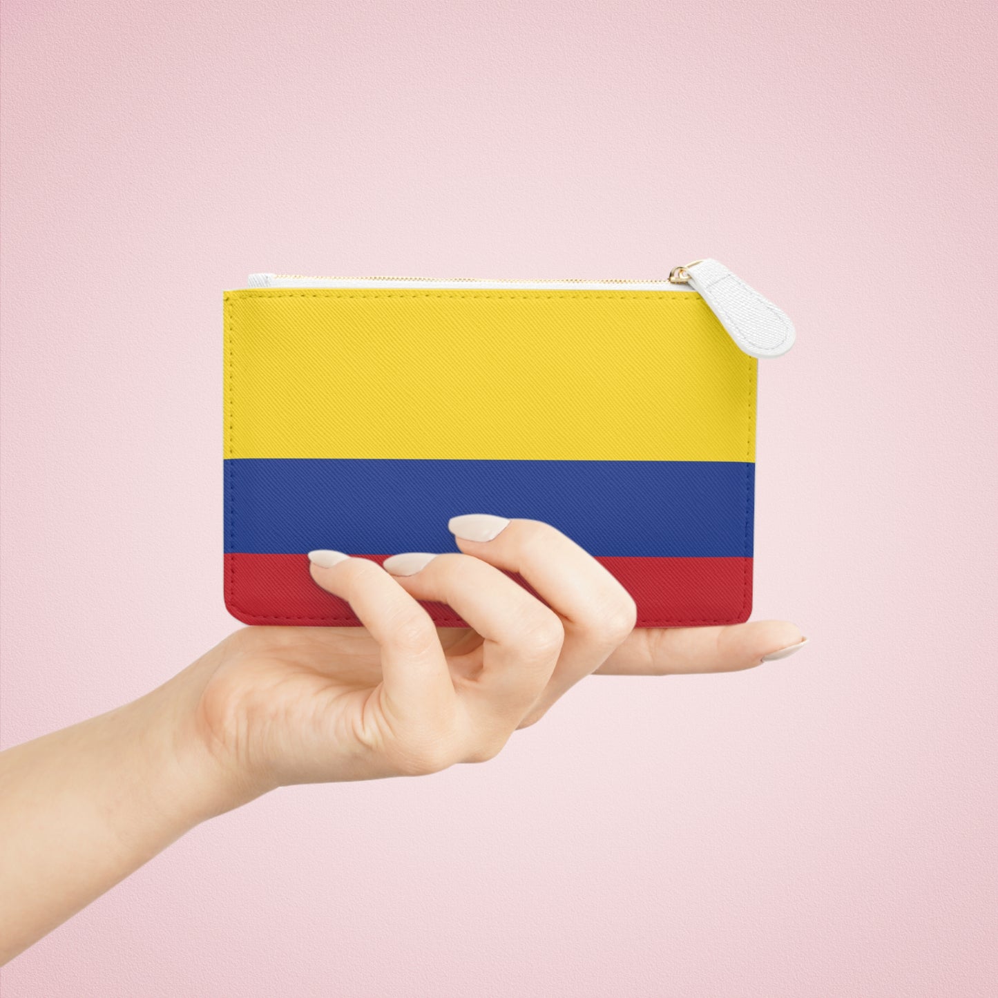 Mini Wallet - Colombia