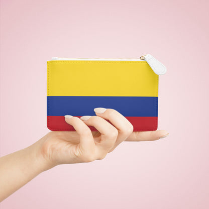 Mini Wallet - Colombia