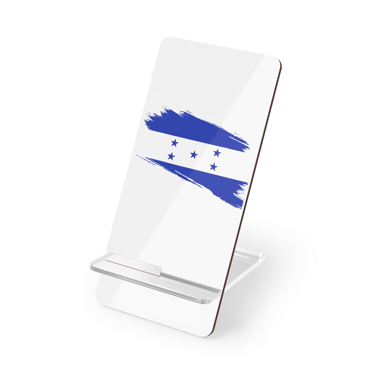 Mobile Display Stand - Honduras