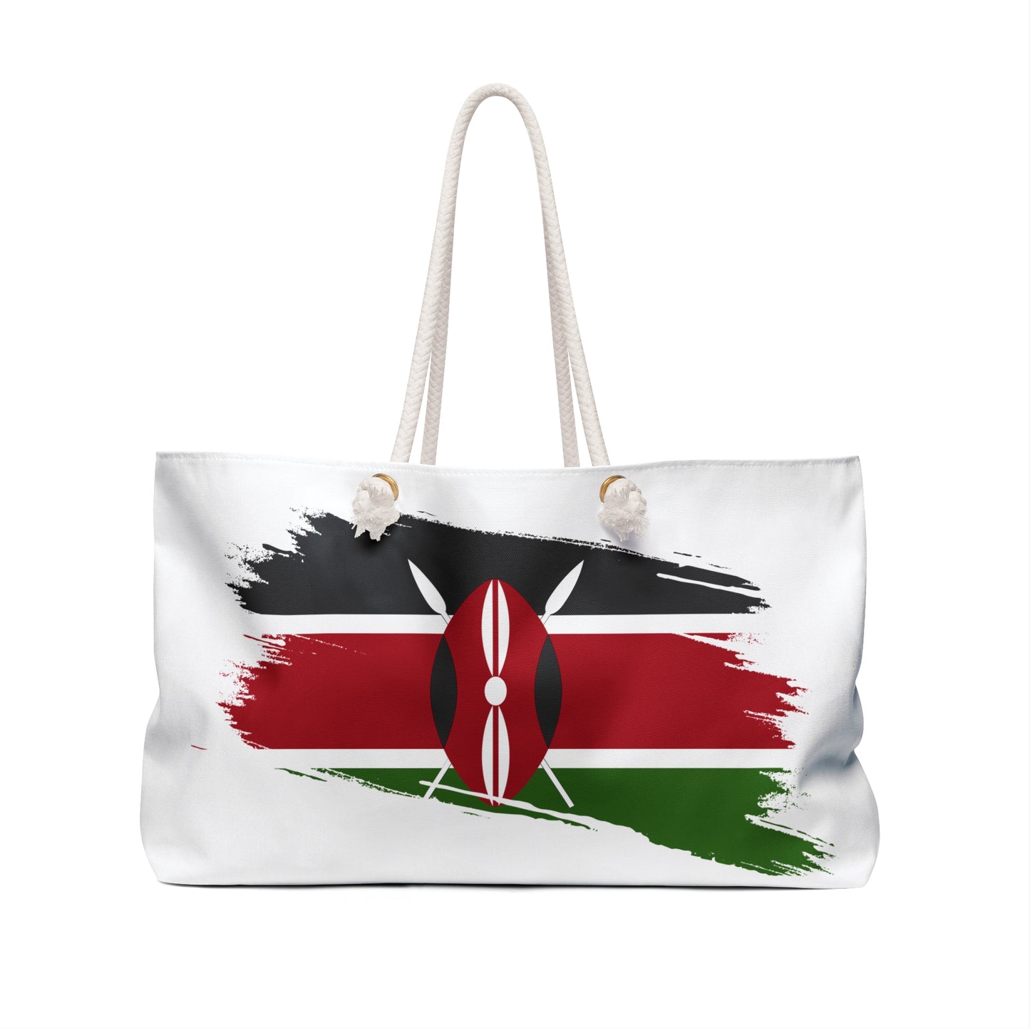 Weekender Bag - Kenya
