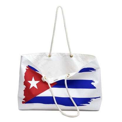 Weekender Bag - Cuba