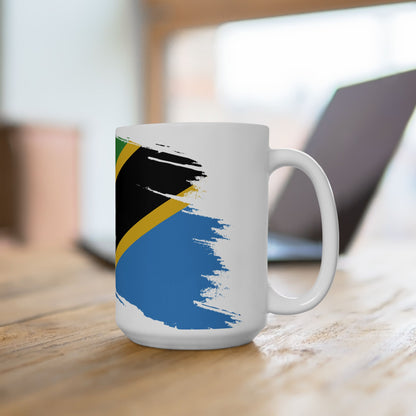 Ceramic Mug - Tanzania