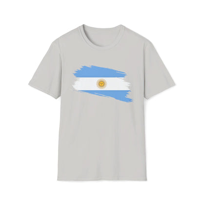 Unisex Softstyle T-Shirt - Argentina