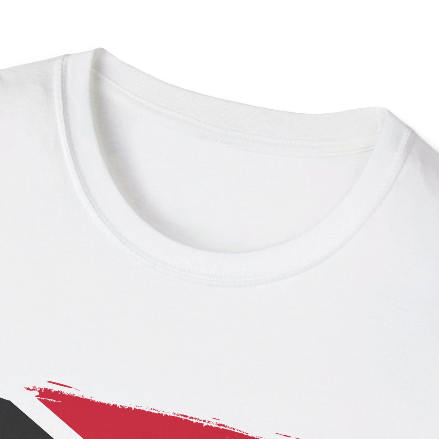 Unisex Softstyle T-Shirt - Trinidad & Tobago