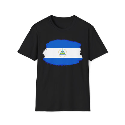 Unisex Softstyle T-Shirt - Nicaragua