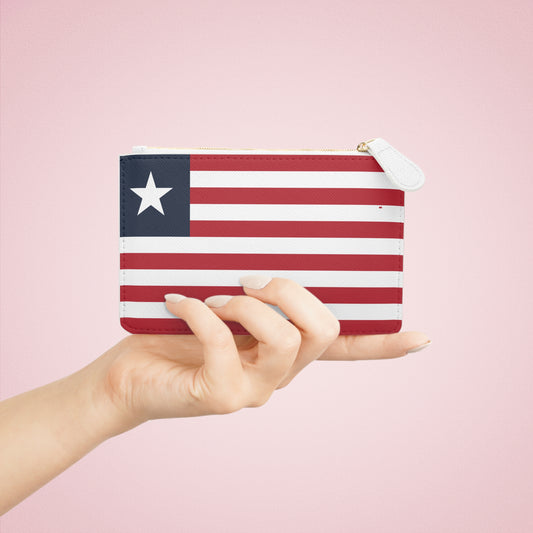 Mini Wallet - Liberia