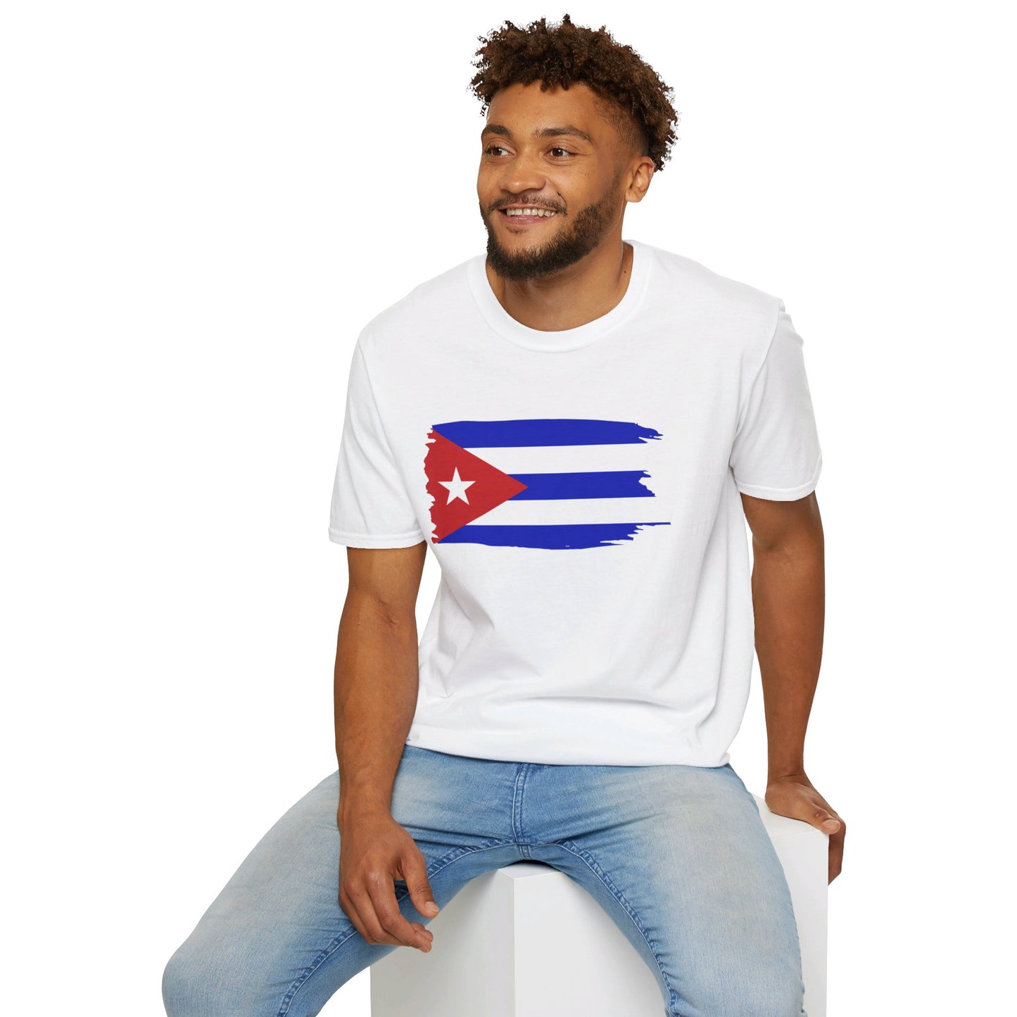 Unisex Softstyle T-Shirt - Cuba