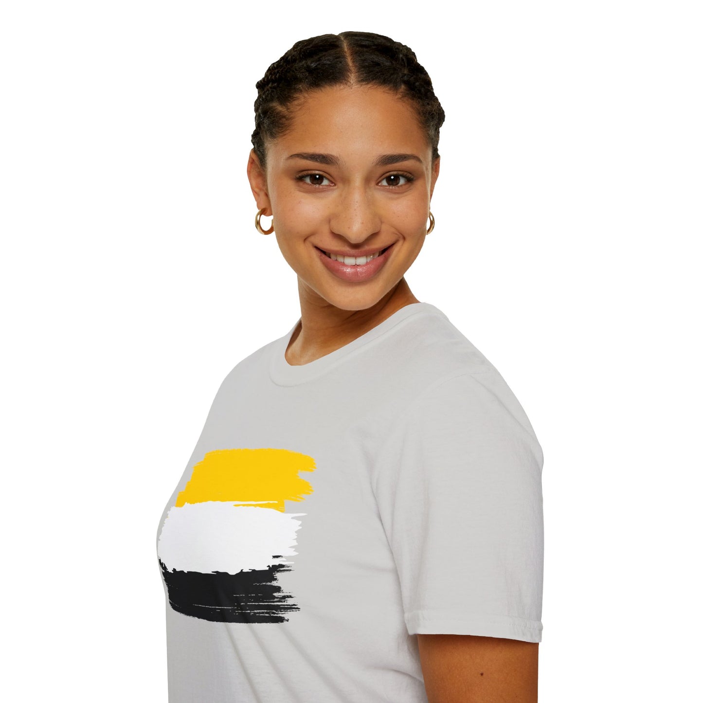 Unisex Softstyle T-Shirt - Garifuna