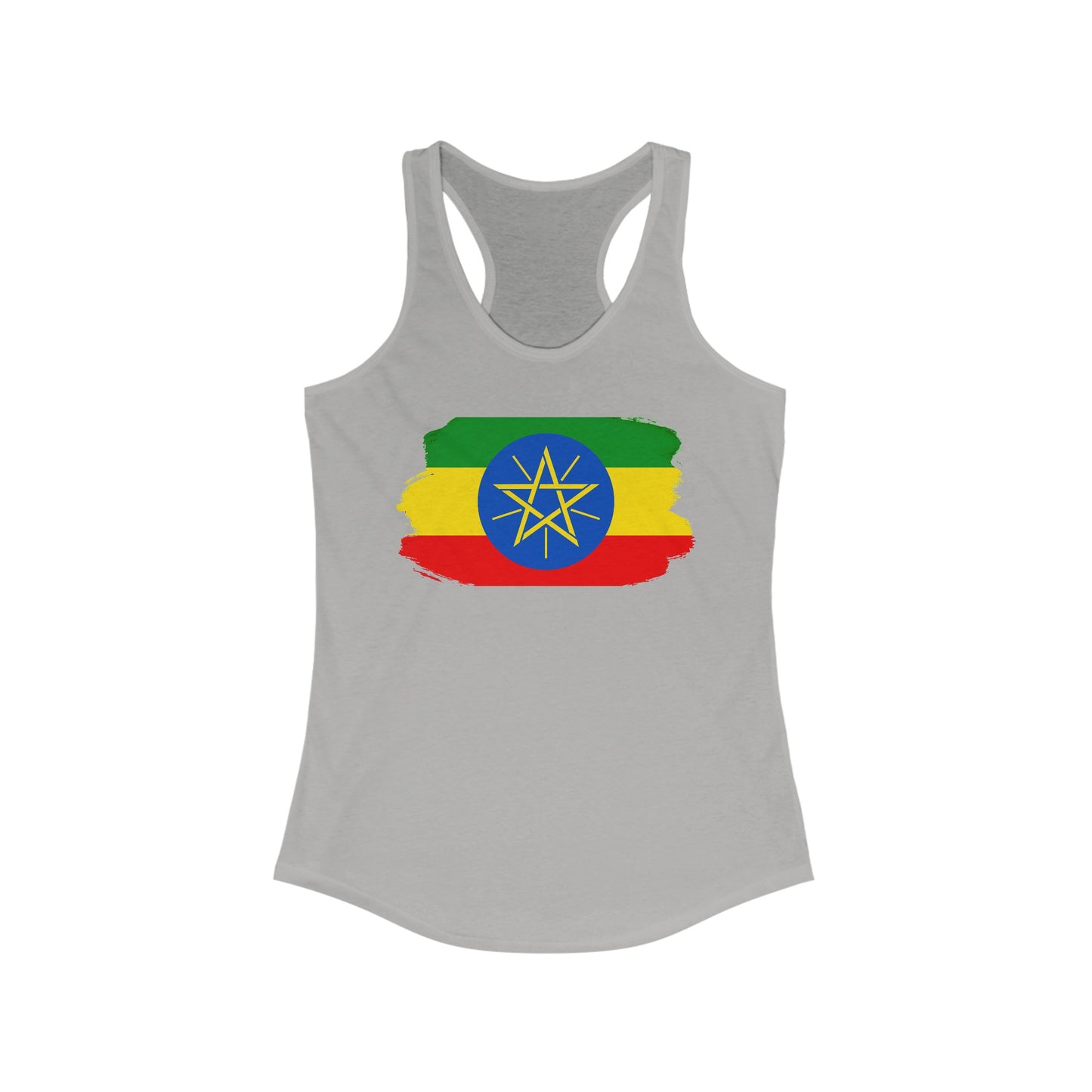Racerback Tank - Ethiopia