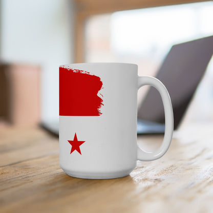 Ceramic Mug - Panama
