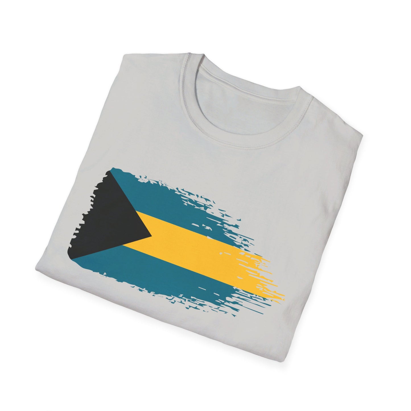 Unisex Softstyle T-Shirt - Bahamas