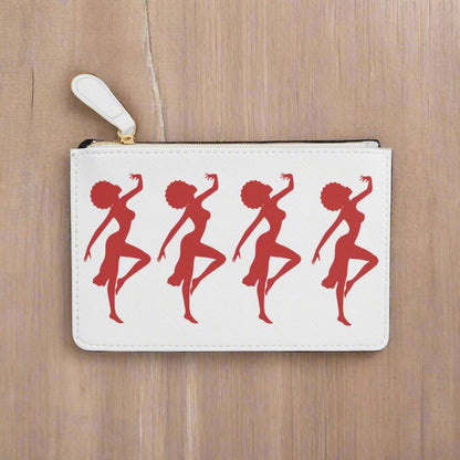 Mini Wallet - Africa Dance