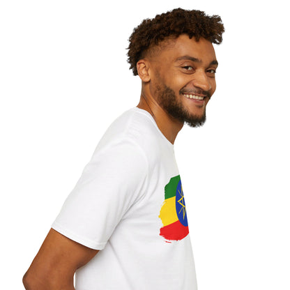 Unisex Softstyle T-Shirt - Ethiopia