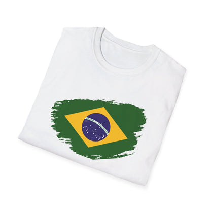Unisex Softstyle T-Shirt - Brazil