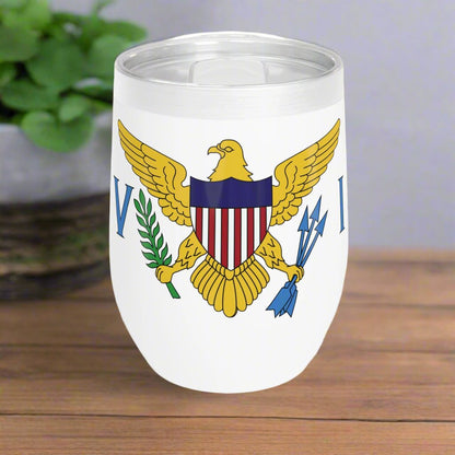 Wine Tumbler - Virgin Islands