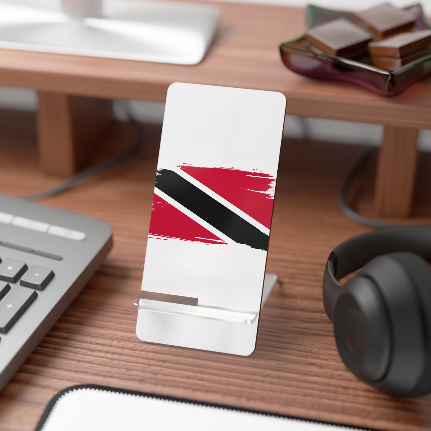 Mobile Display Stand - Trinidad & Tobago