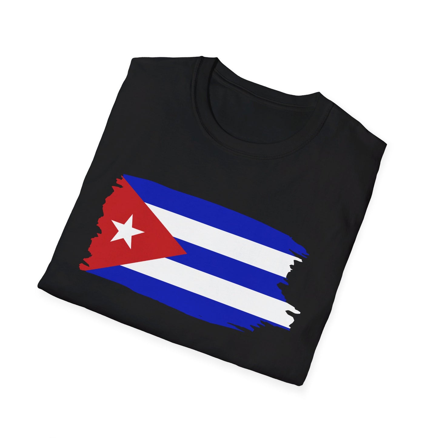 Unisex Softstyle T-Shirt - Cuba