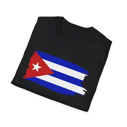 Unisex Softstyle T-Shirt - Cuba