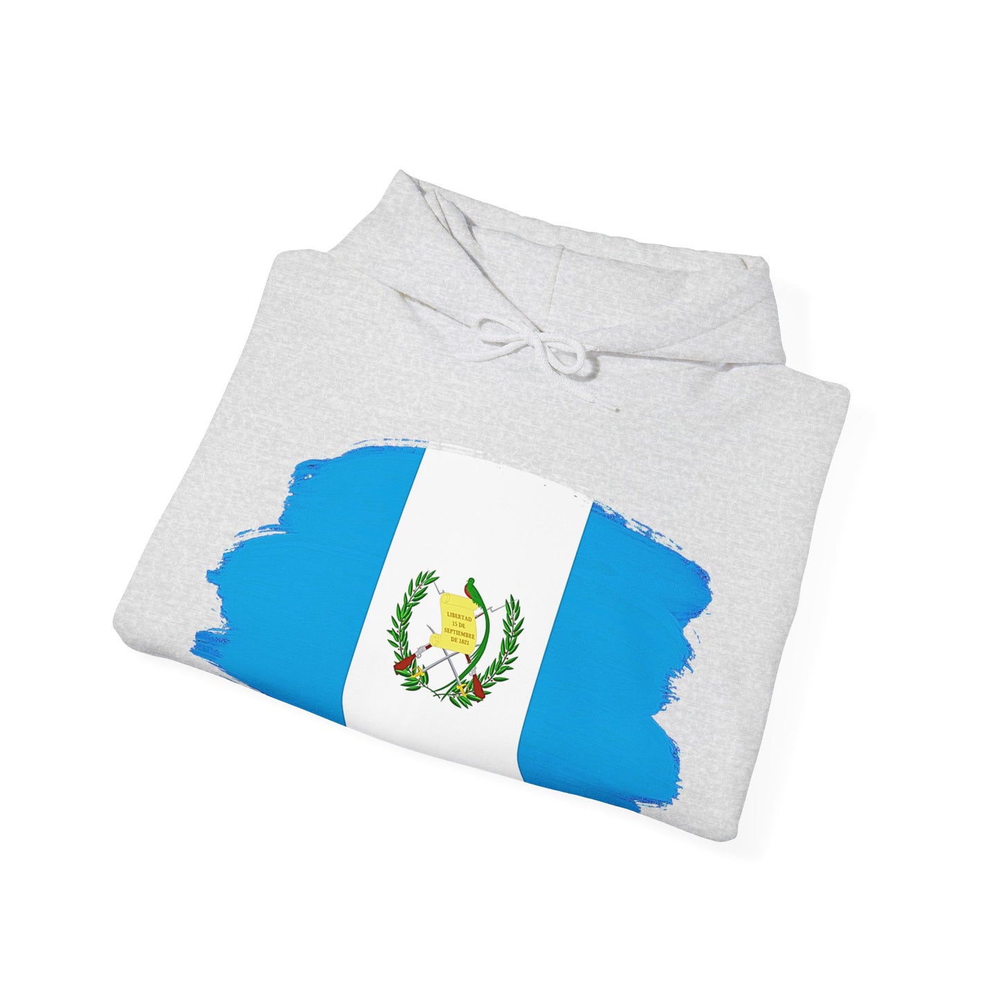 Unisex Hooded Sweatshirt - Guatemala