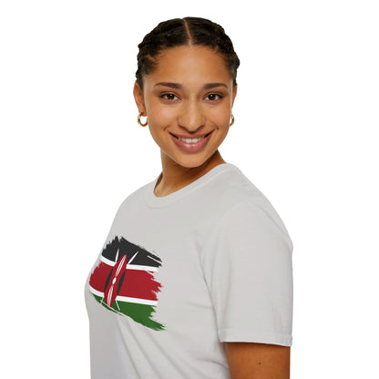 Unisex Softstyle T-Shirt - Kenya