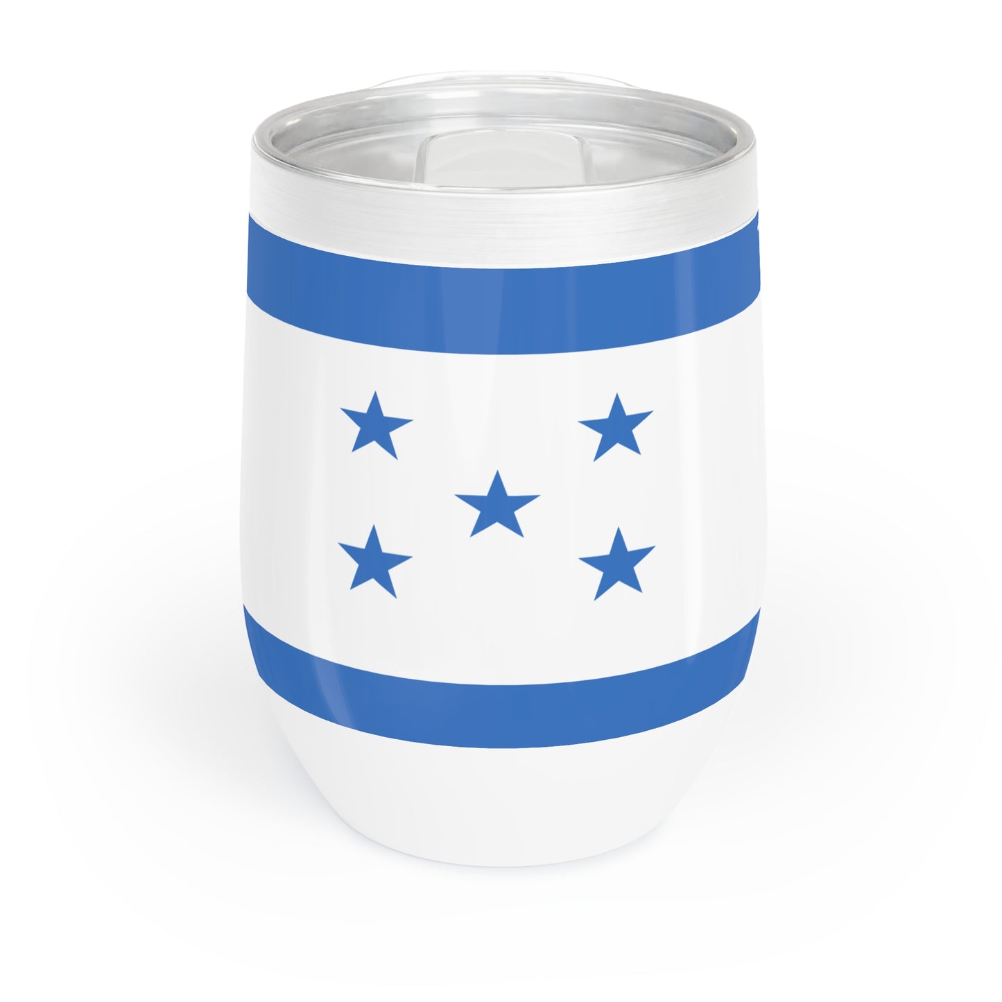 Wine Tumbler - Honduras | Vaso Térmico Catracho