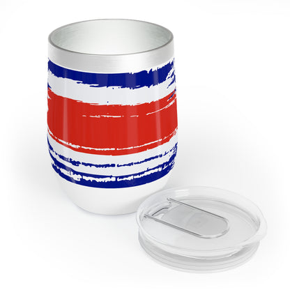 Wine Tumbler -  Costa Rica