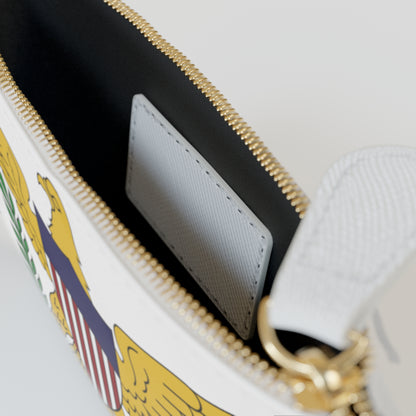 Mini Wallet - U.S. Virgin Islands