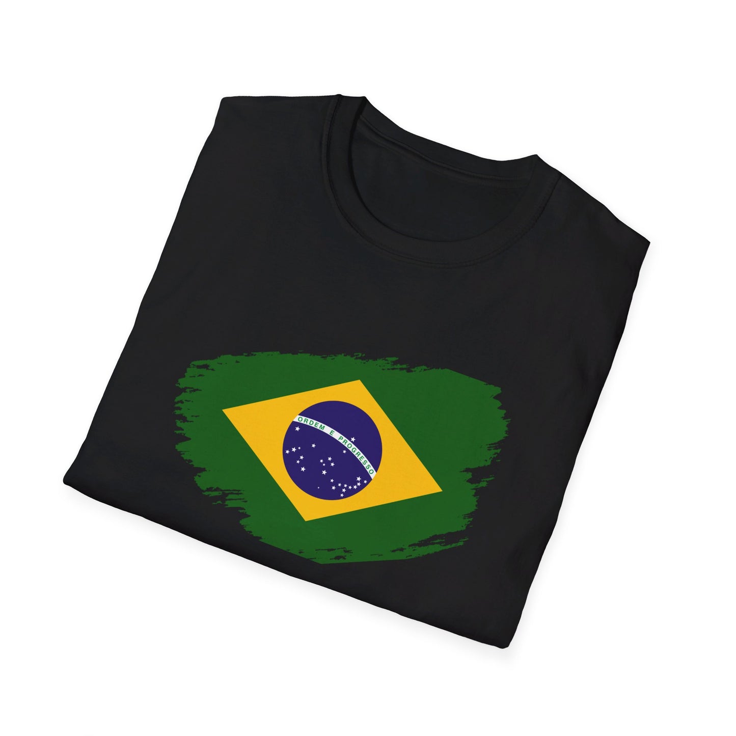 Unisex Softstyle T-Shirt - Brazil