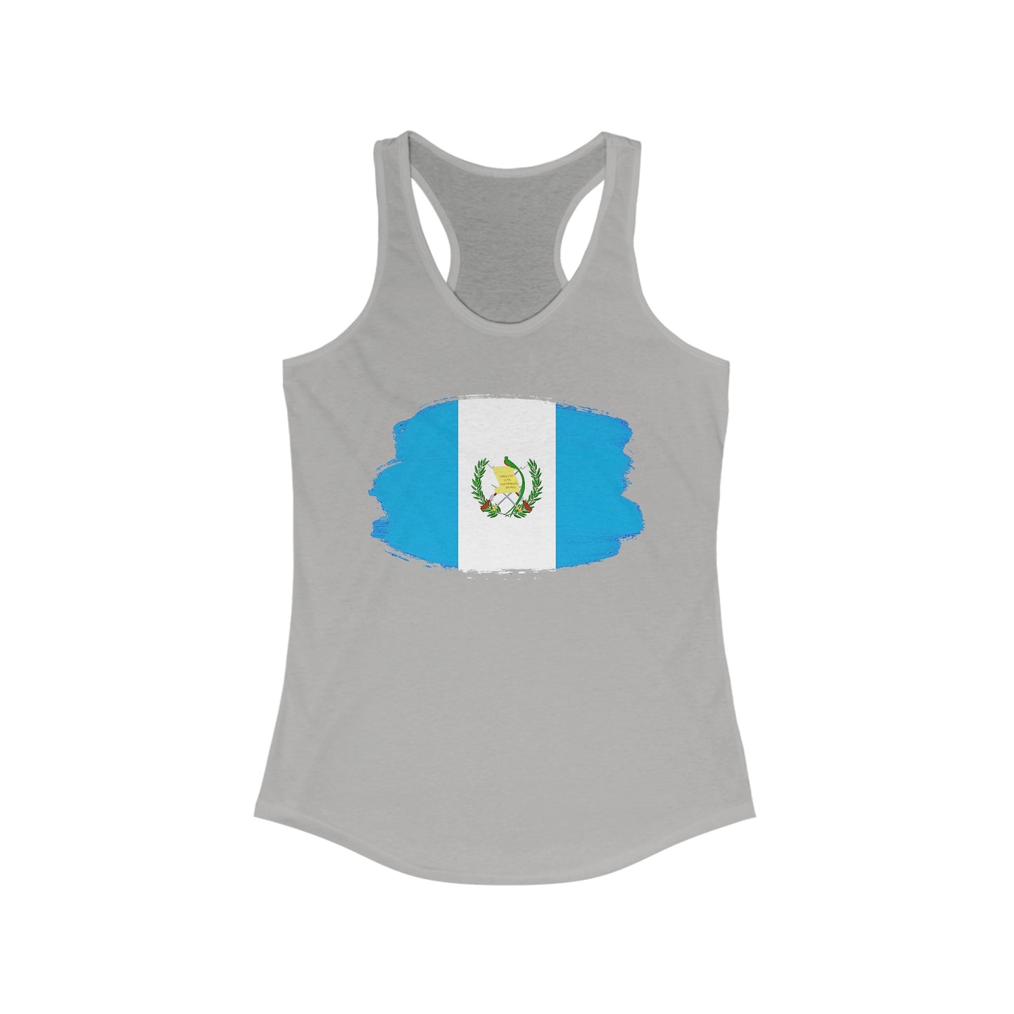 Racerback Tank - Guatemala