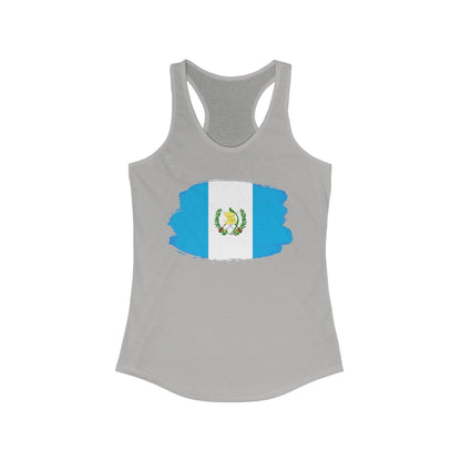 Racerback Tank - Guatemala