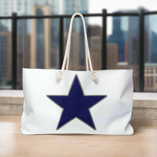 Weekender Bag - Dallas
