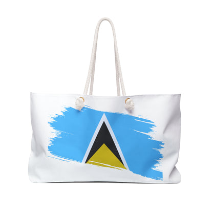 Weekender Bag - St. Lucia