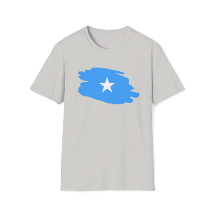 Unisex Softstyle T-Shirt - Somalia