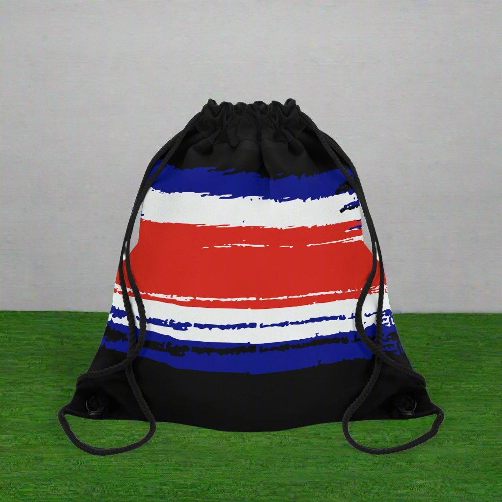 Drawstring Bag - Costa Rica