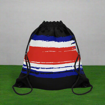 Drawstring Bag - Costa Rica