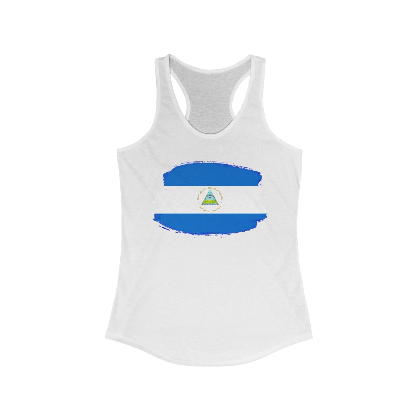 Racerback Tank - Nicaragua