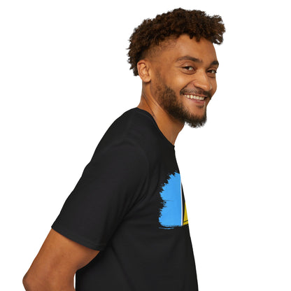 Unisex Softstyle T-Shirt - St. Lucia