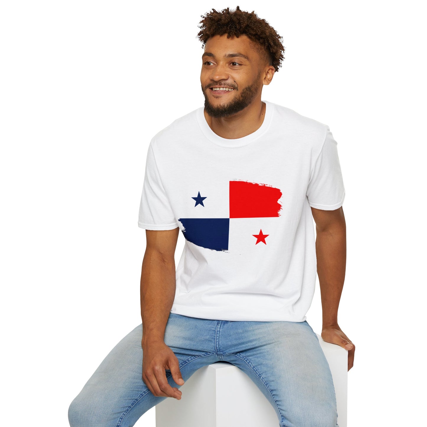 Unisex Softstyle T-Shirt - Panama