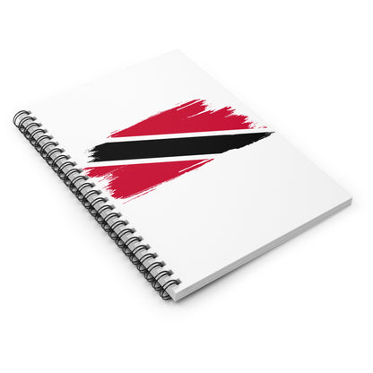 Spiral Notebook - Trinidad & Tobago