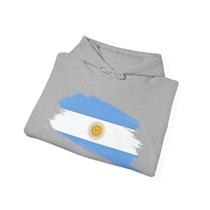 Unisex Hooded Sweatshirt - Argentina