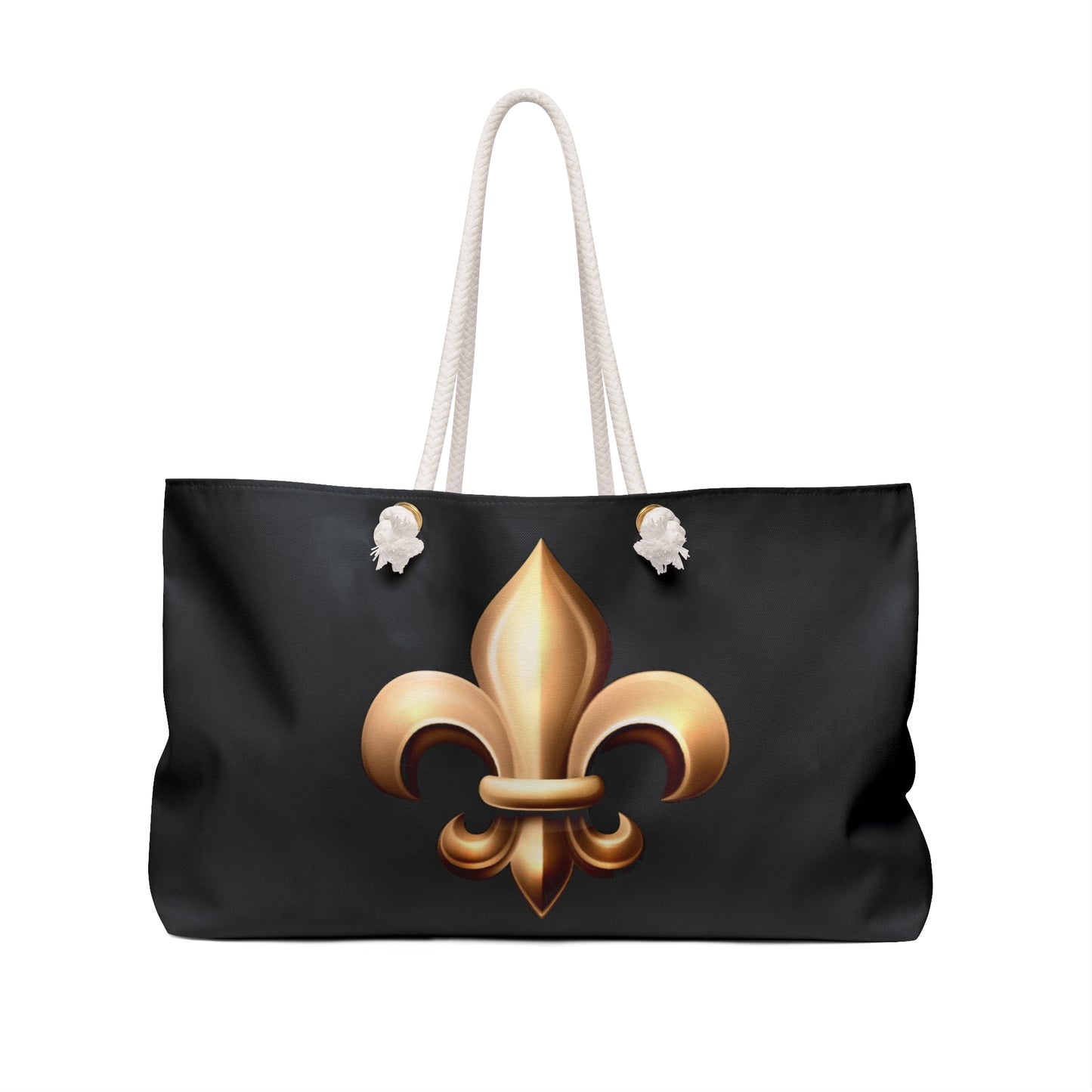 Weekender Bag - Fleur De Lis