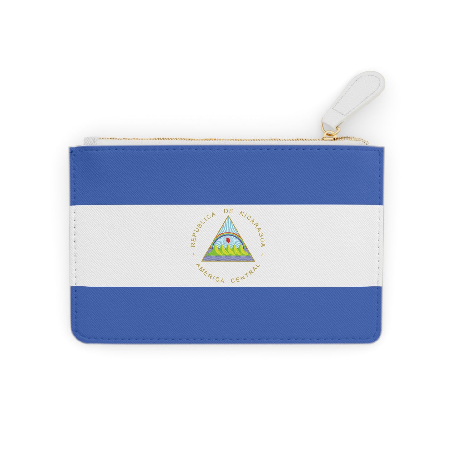 Mini Wallet - Nicaragua