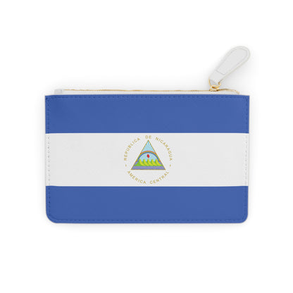 Mini Wallet - Nicaragua