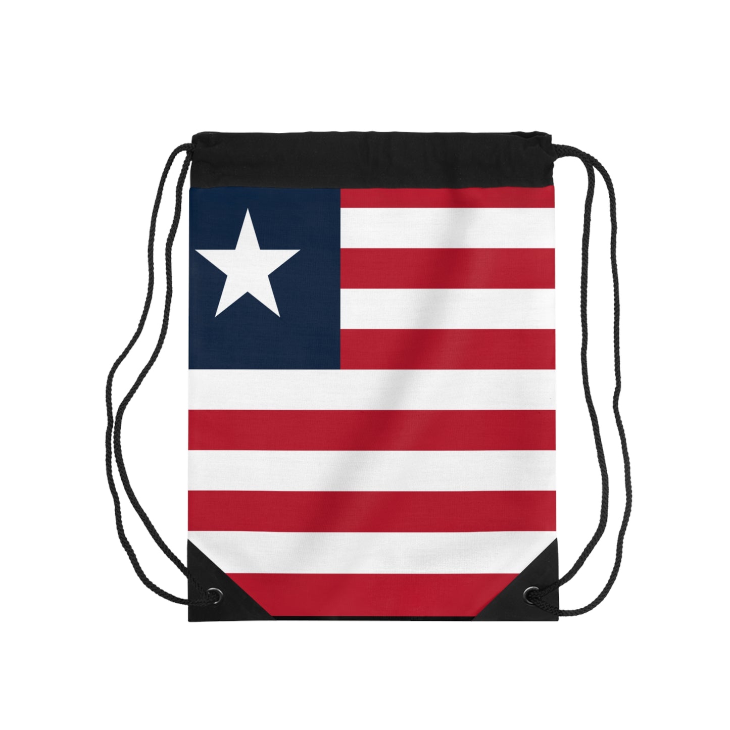 Drawstring Bag - Liberia