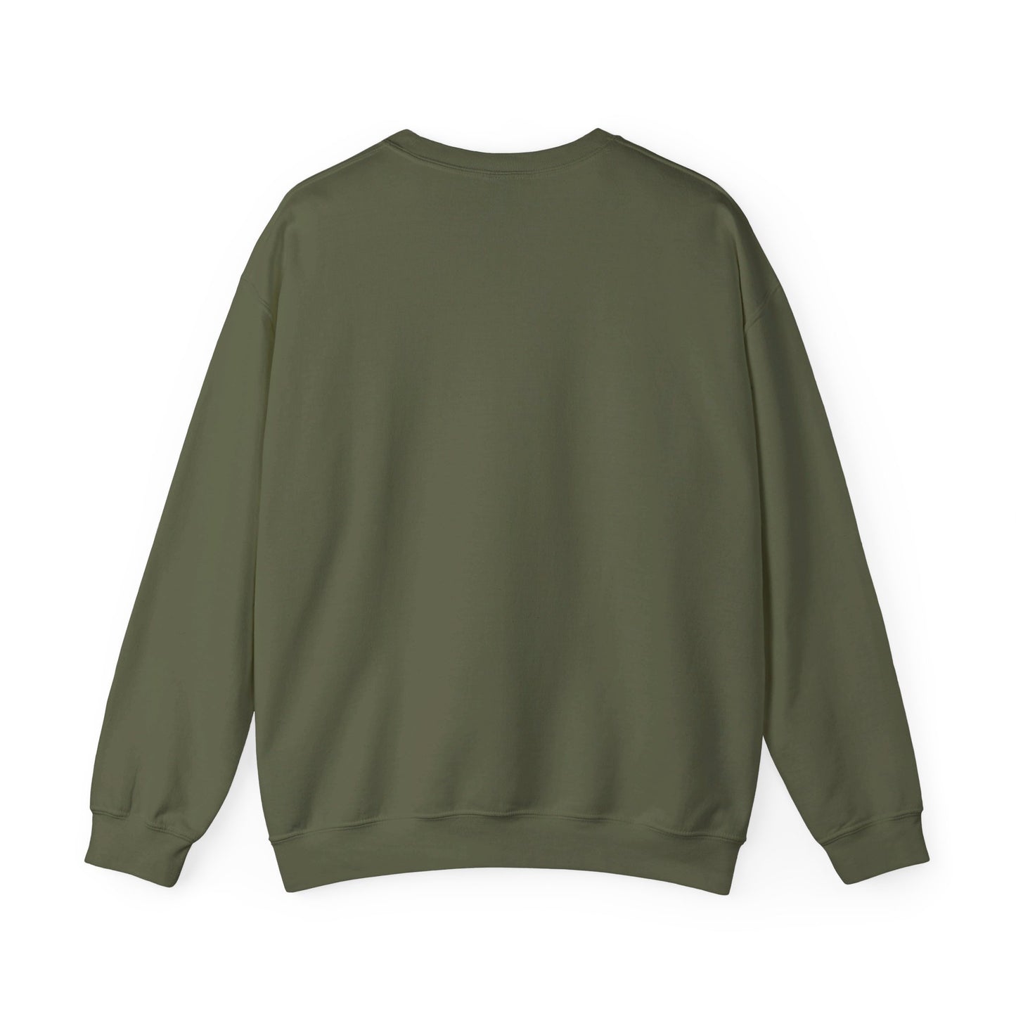 Unisex Crewneck Sweatshirt - Fall Leaves