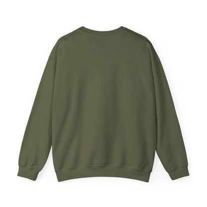 Unisex Crewneck Sweatshirt - Fall Leaves