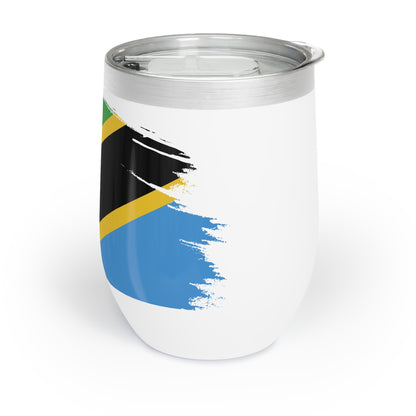 Wine Tumbler - Tanzania