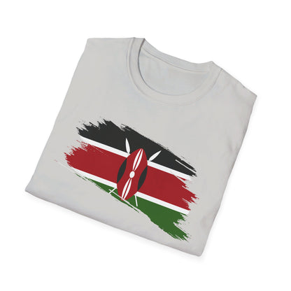 Unisex Softstyle T-Shirt - Kenya