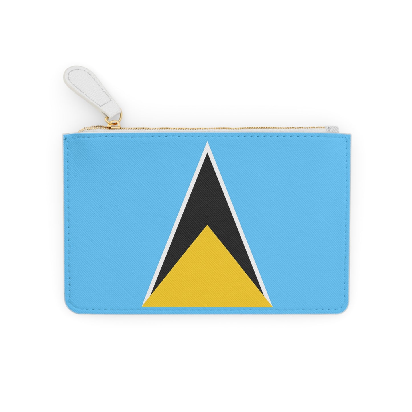 Mini Wallet - St. Lucia